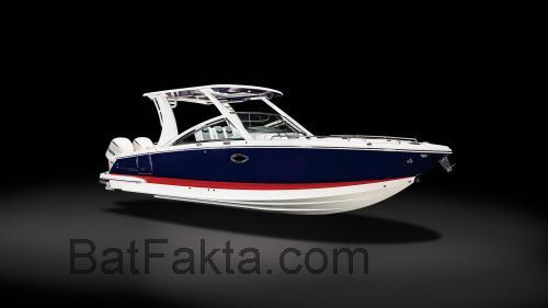 Chaparral 300 OSX tekniska specifikationer och recensioner